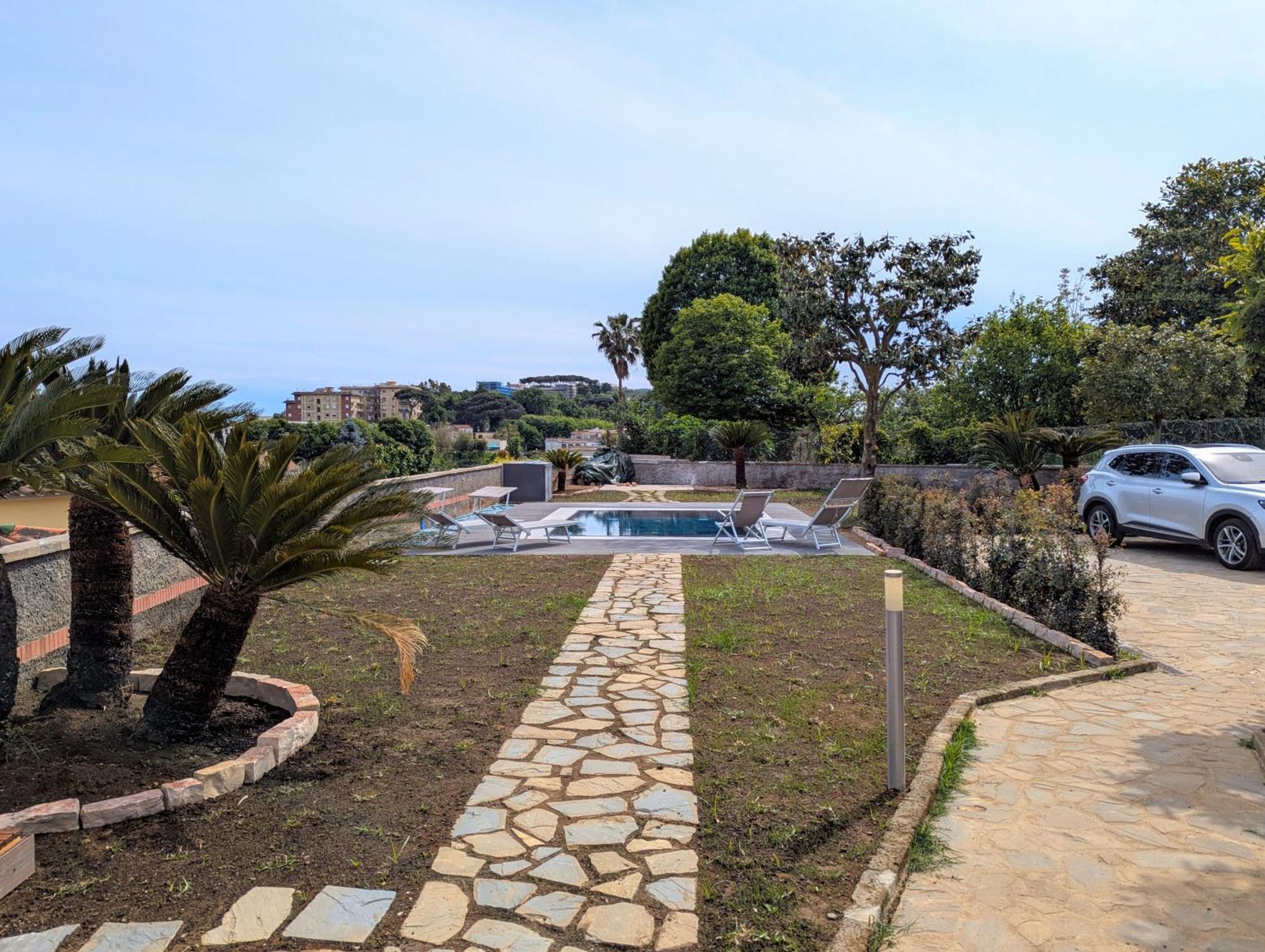 Villa Francesca - Private Pool Sorrento Exterior foto